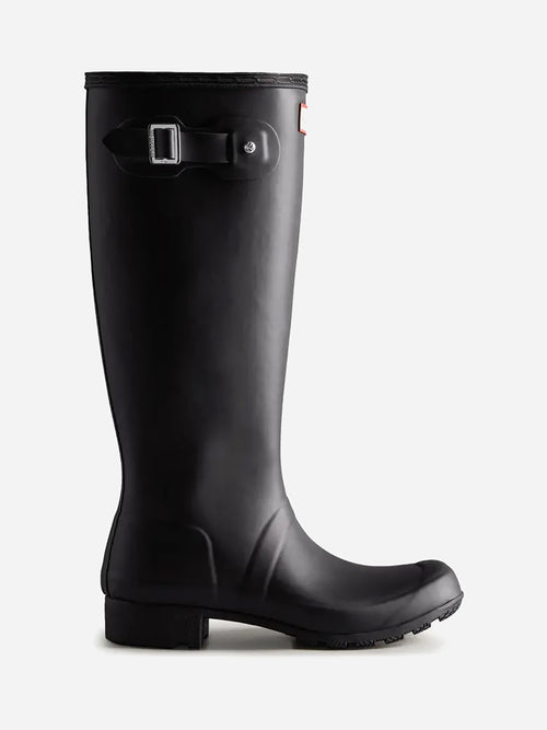 Hunter Rain Boots Women's Original Tour Tall Packable Rain Boot