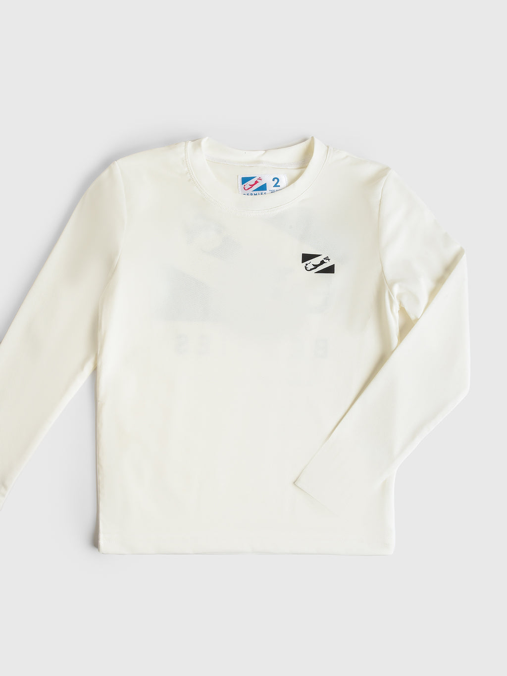 Bermies Boys' Rash Guard - Saint Bernard