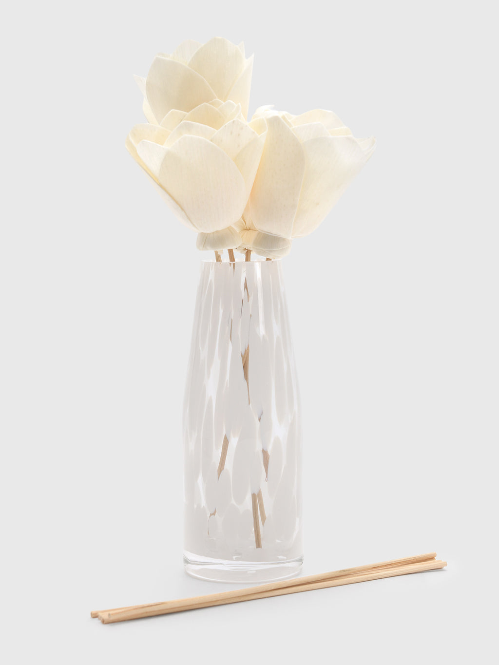 B's Knees White Confetti Diffuser - Saint Bernard