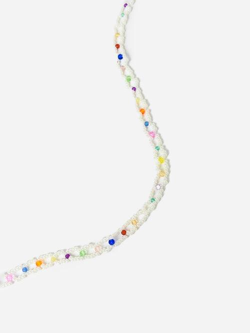 Anni Lu White Nights Necklace