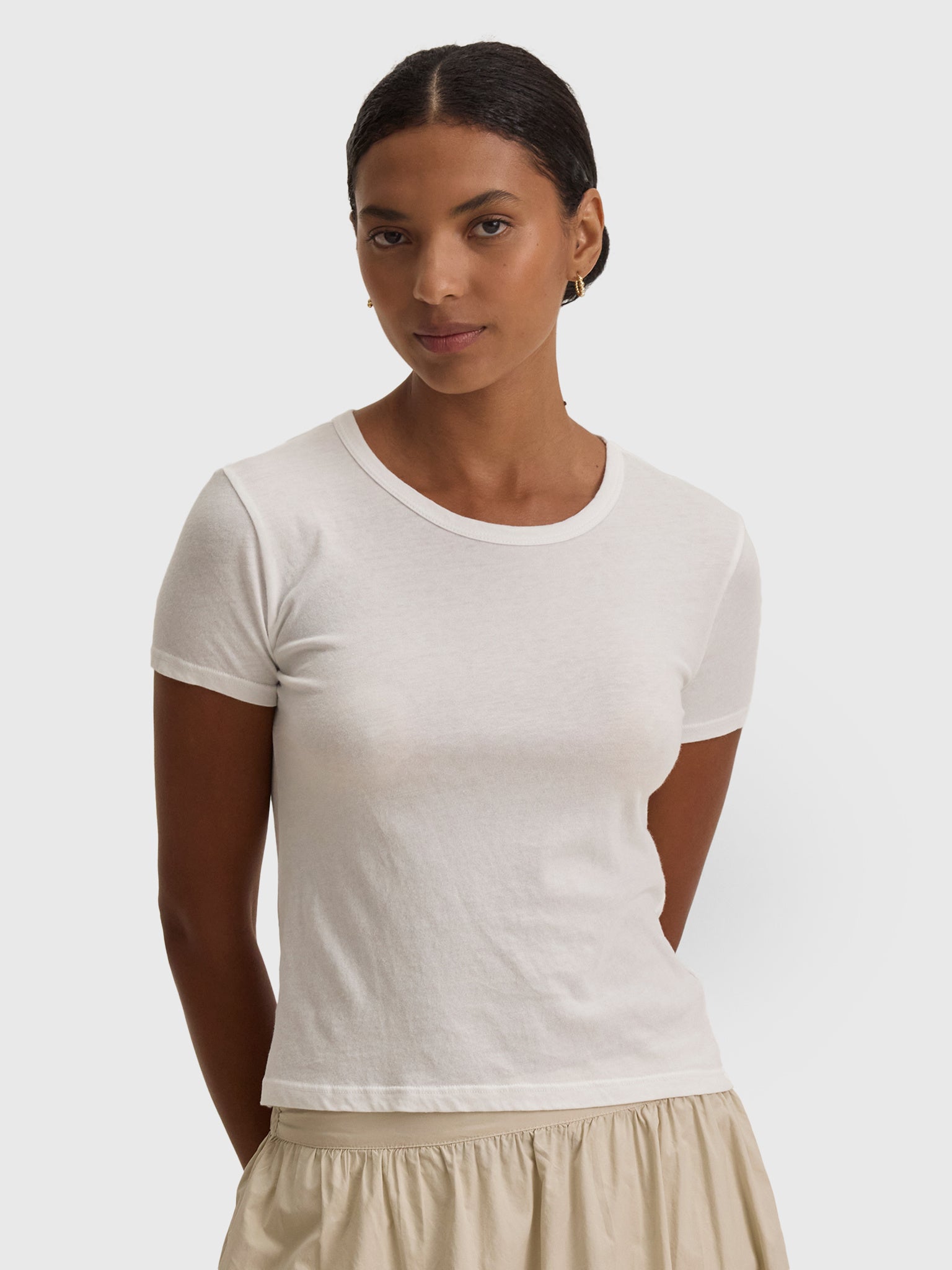Velvet Women's Whitney Tee - Saint Bernard