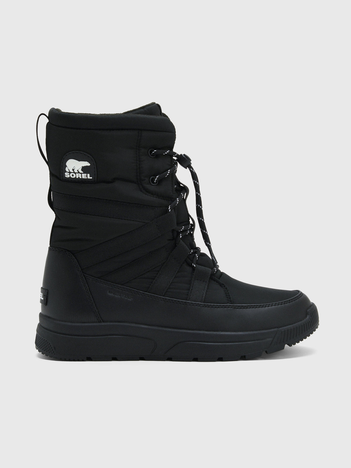 Sorel Women's Whitney III Tall Winter Boot - Saint Bernard