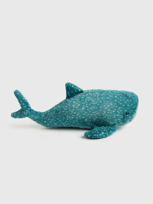 Jellycat Gobfrey Whale Shark Plush