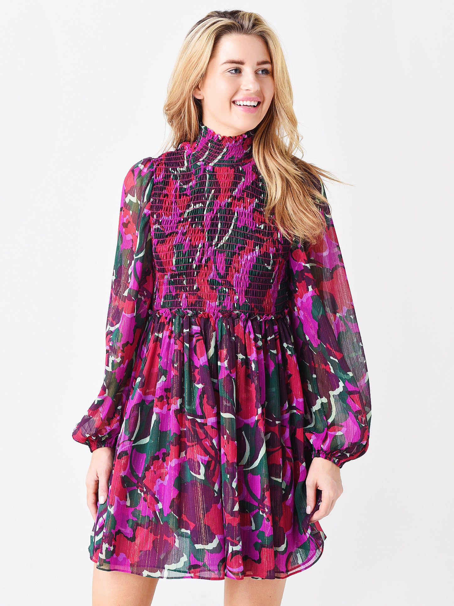 Misa Women's Gianna Dress - Saint Bernard