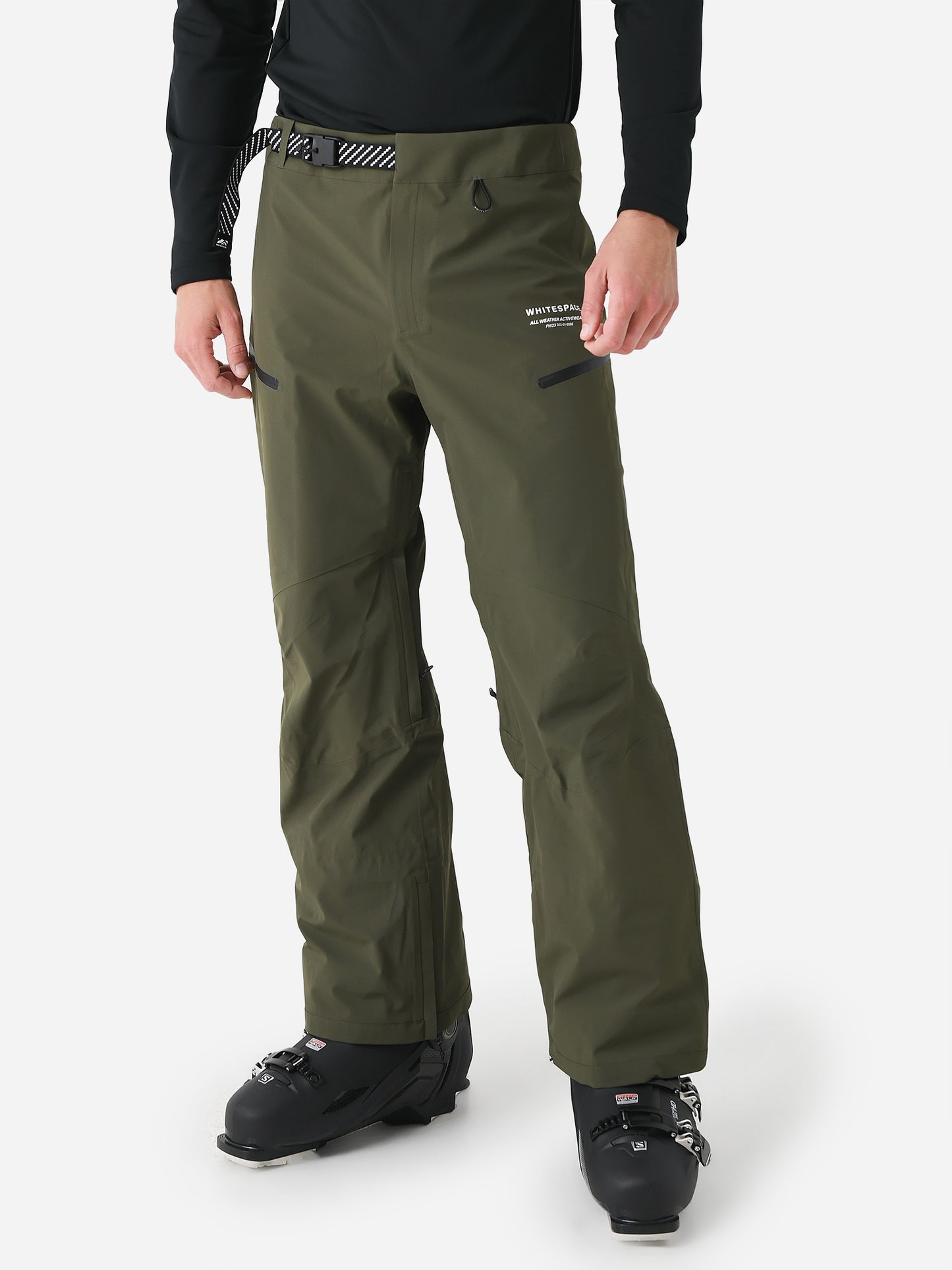 Whitespace Men&#39;s 3L Performance Pant - Saint Bernard