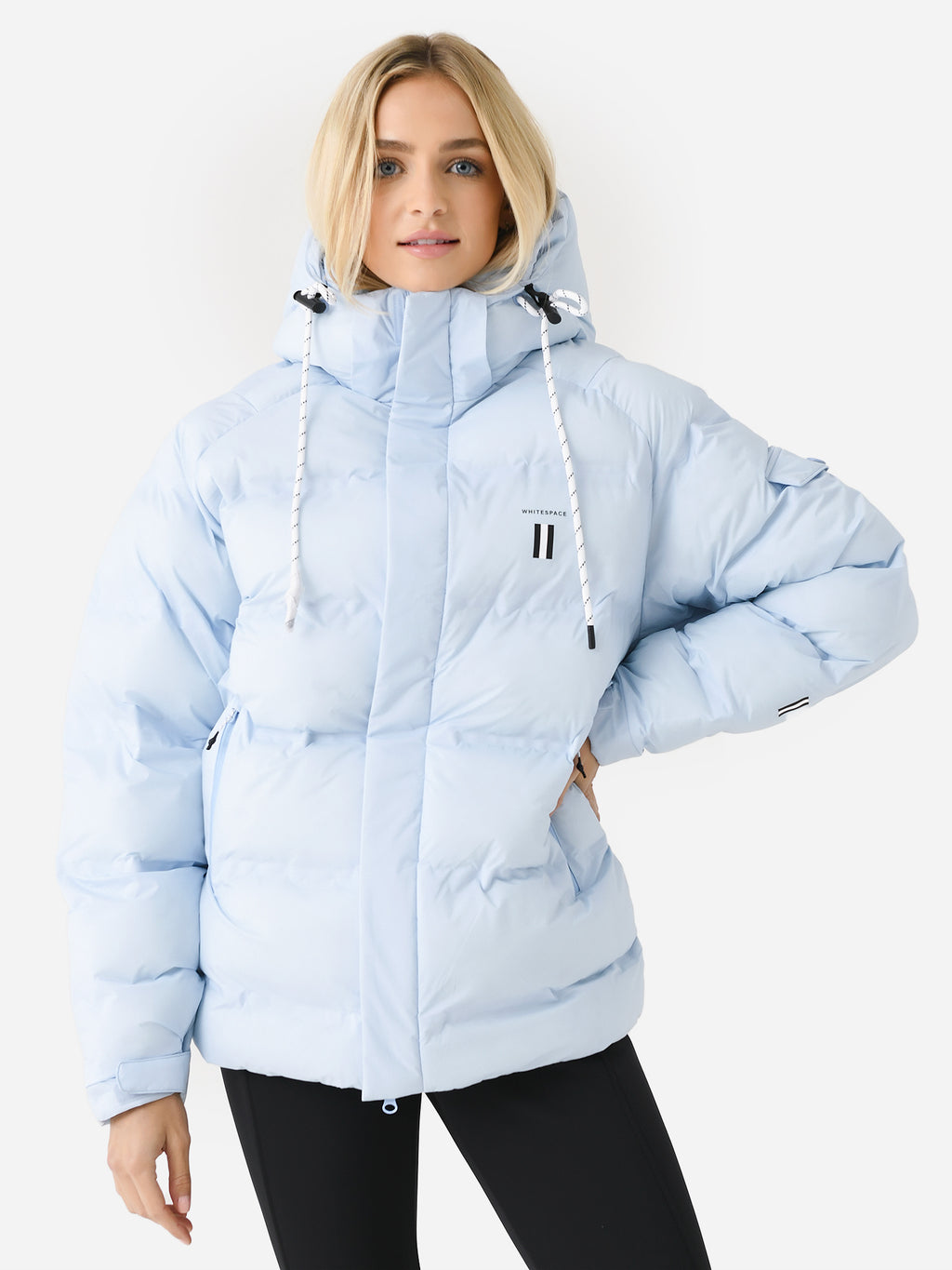 Whitespace Women's Insulated Riding Jacket - Saint Bernard
