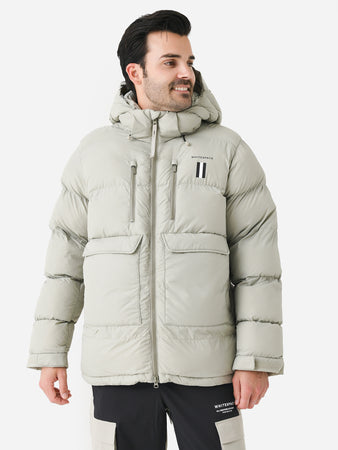 デサント　S.I.O × i2C INSULATED PUFF JACKET デサント S.I.O × i2C INSULATED PUFF JACKET