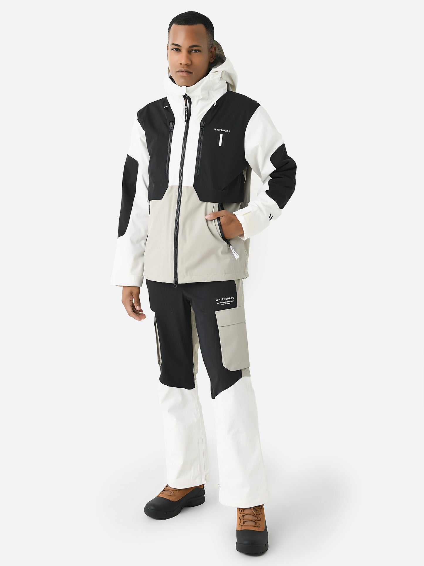 WIE002R xWARMWHITEFOGKHAKI-alt1