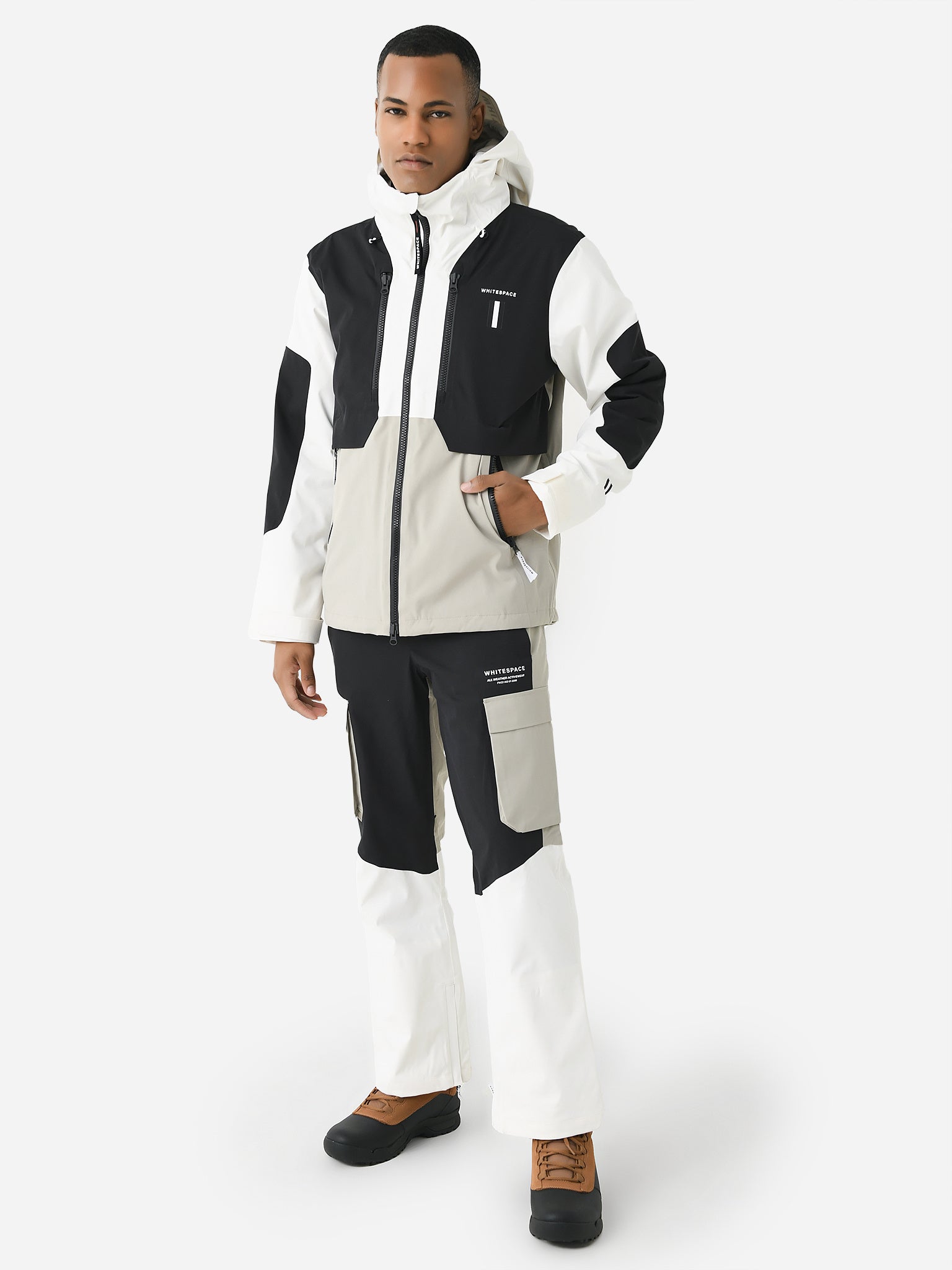 WIE002R xWARMWHITEFOGKHAKI-alt1