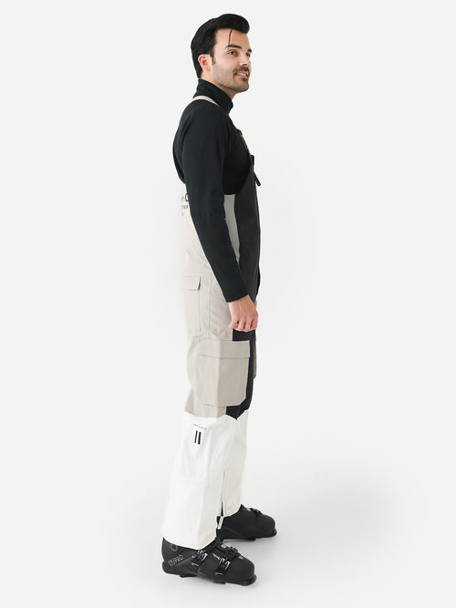 Whitespace Men's 2L Cargo Insulated Bib Pant