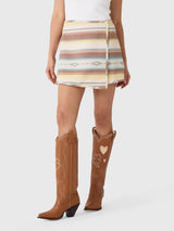 Masons Daughter Women's Wilder Skirt - Saint Bernard