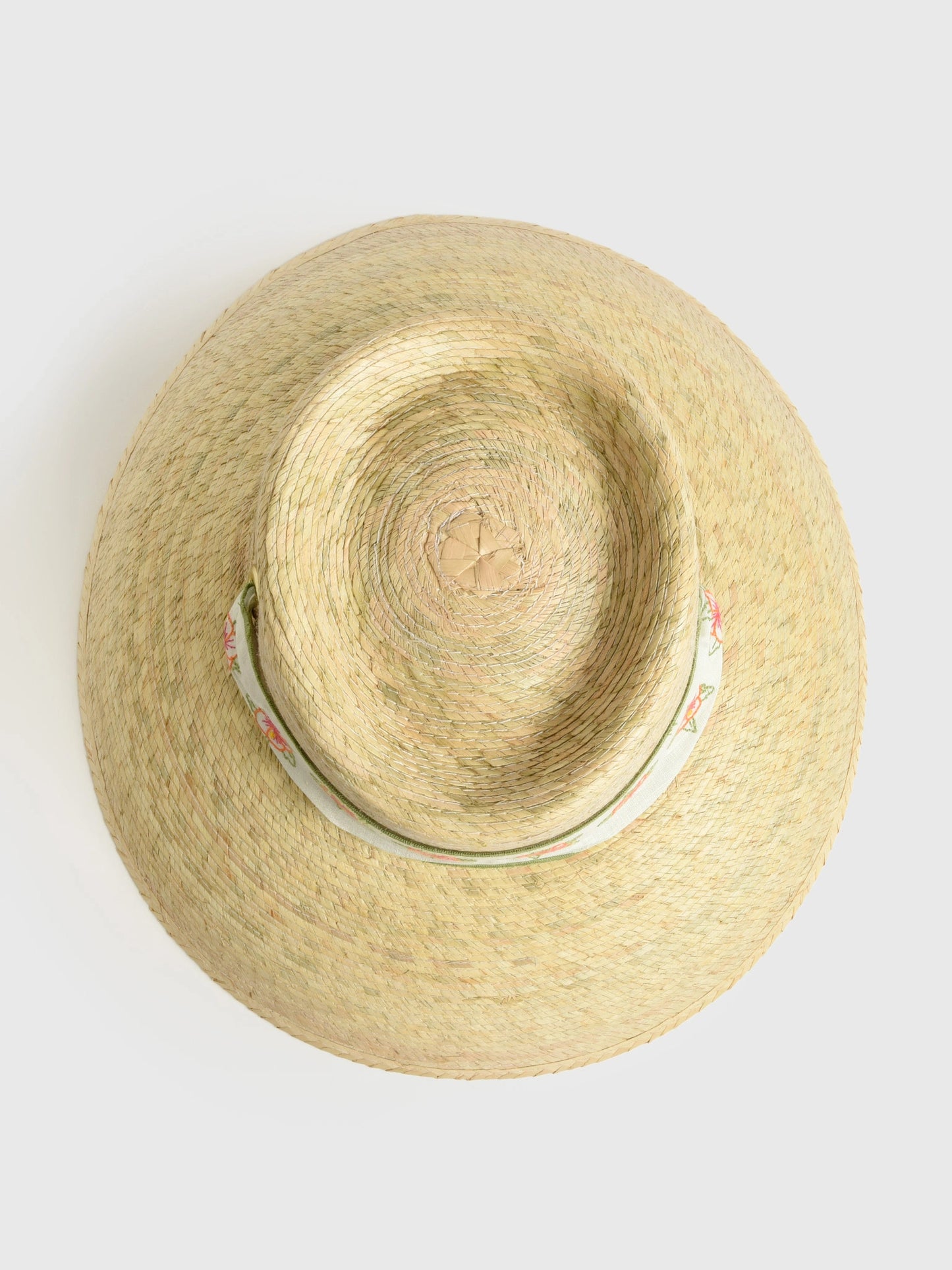 WILDFLOWERSUNHATxWHITEGREEN-alt4