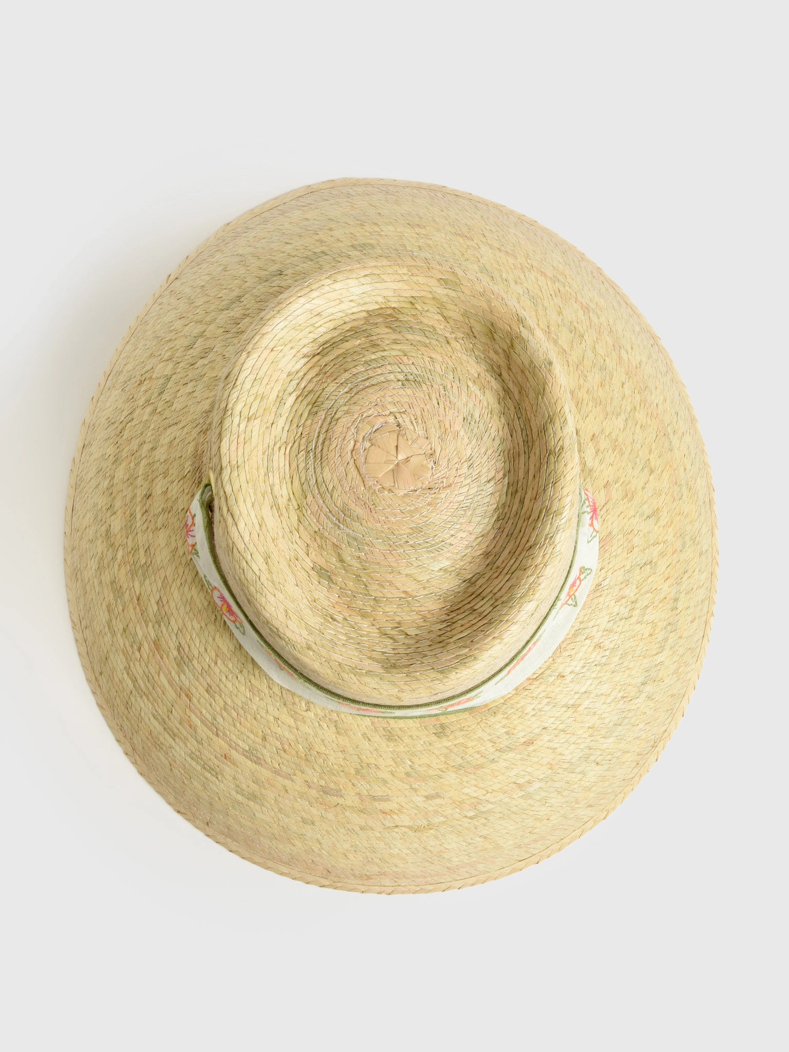 WILDFLOWERSUNHATxWHITEGREEN-alt4