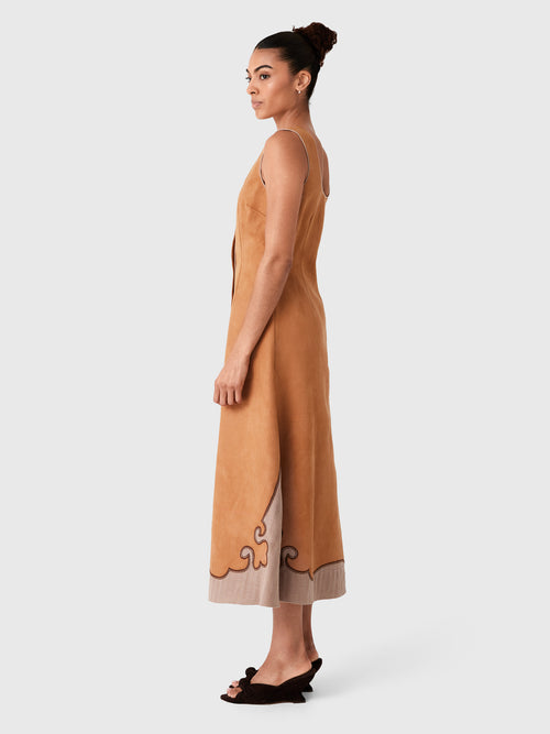 Love Note Women's Wild West Dress - Saint Bernard