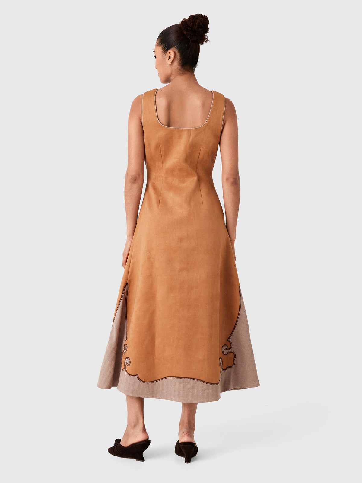 Love Note Women's Wild West Dress - Saint Bernard