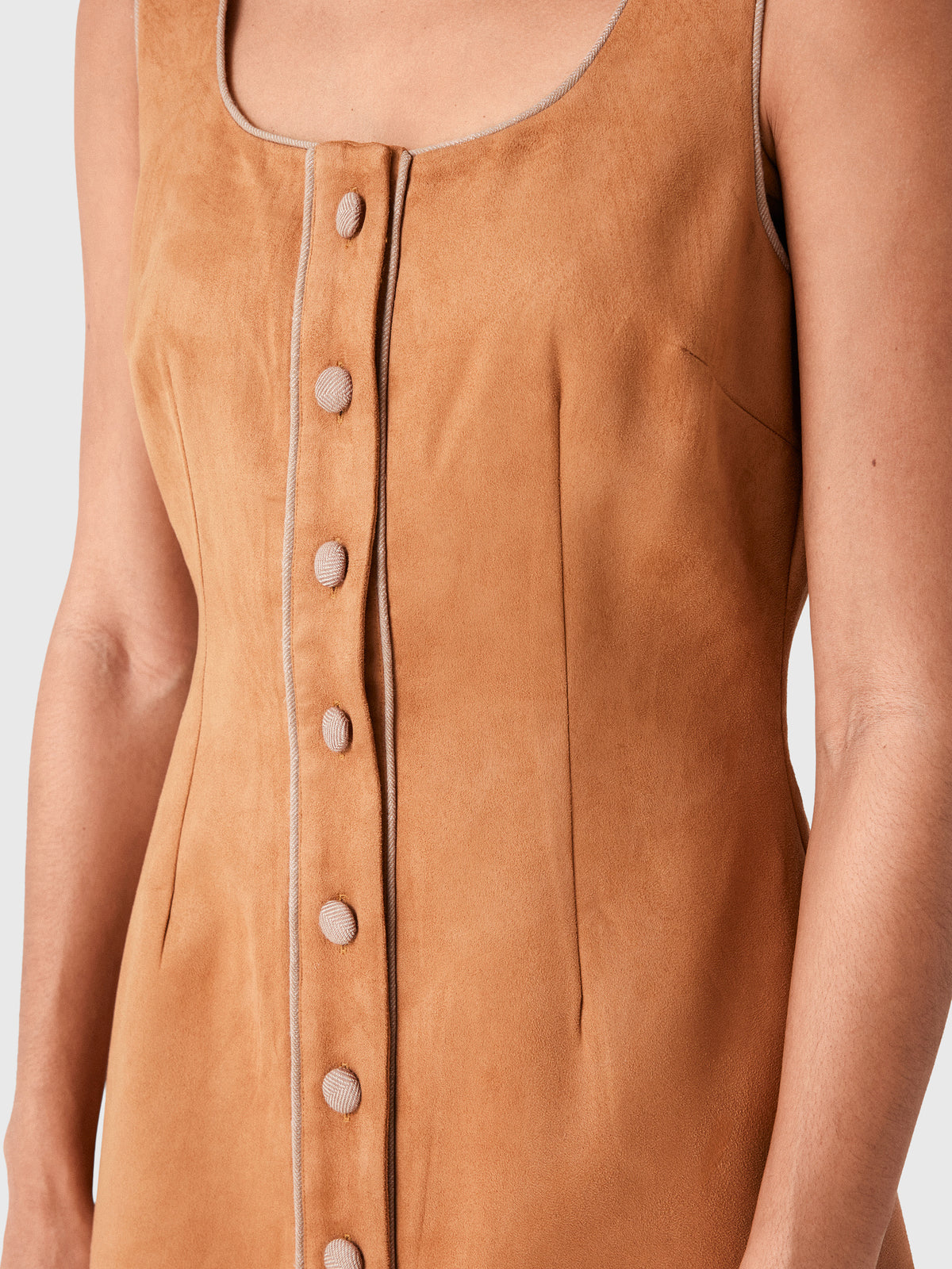 Love Note Women's Wild West Dress - Saint Bernard