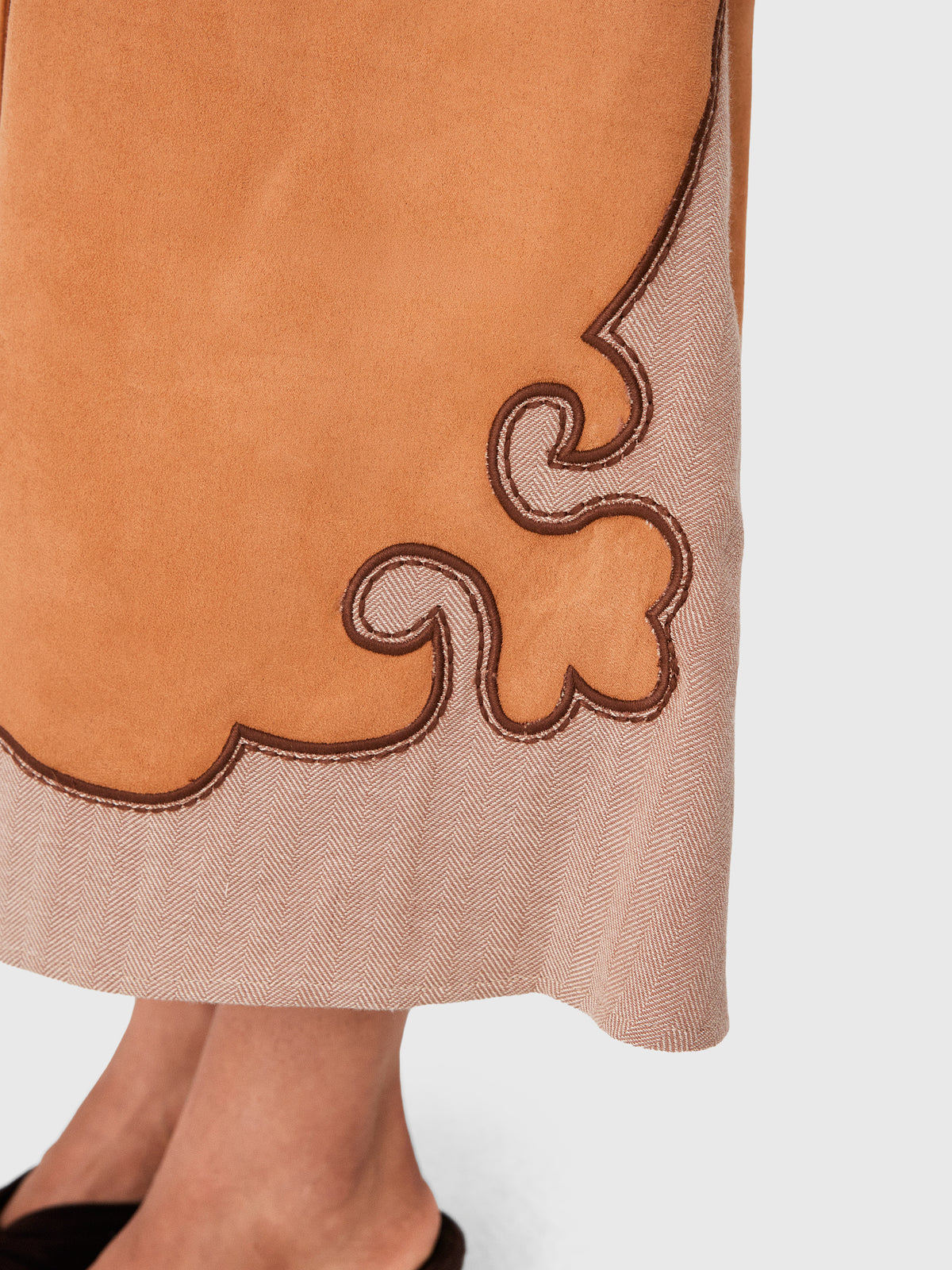 Love Note Women's Wild West Dress - Saint Bernard
