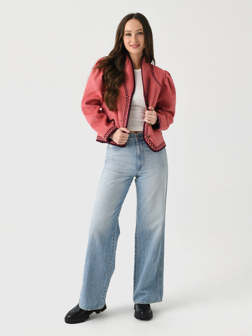 Antik Batik Women's William Jacket