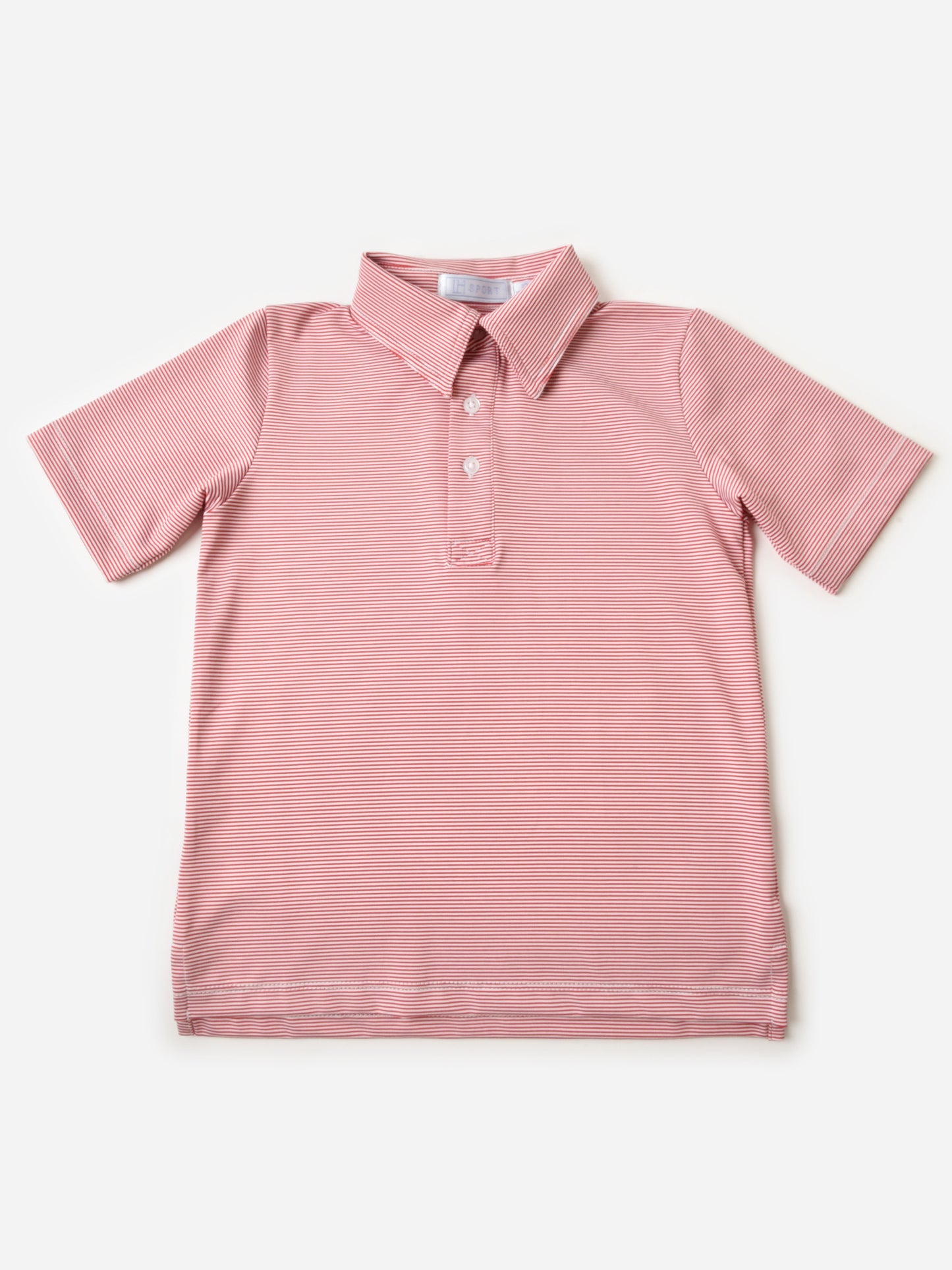 Lila And Hayes Boys' Will Polo - Saint Bernard