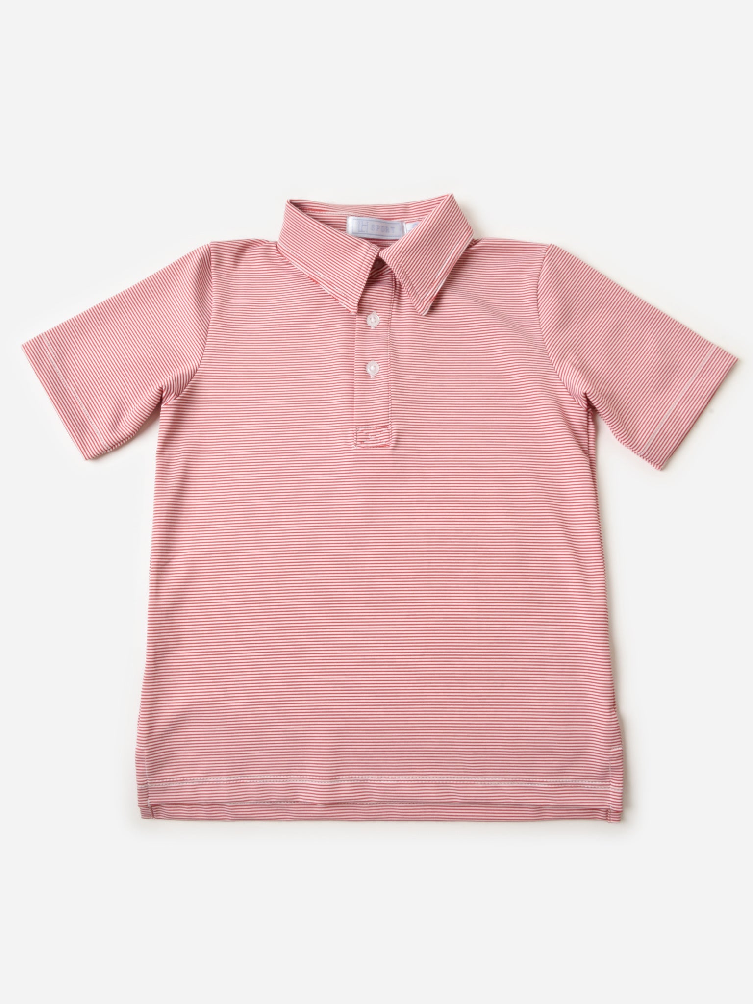 Lila And Hayes Boys' Will Polo - Saint Bernard