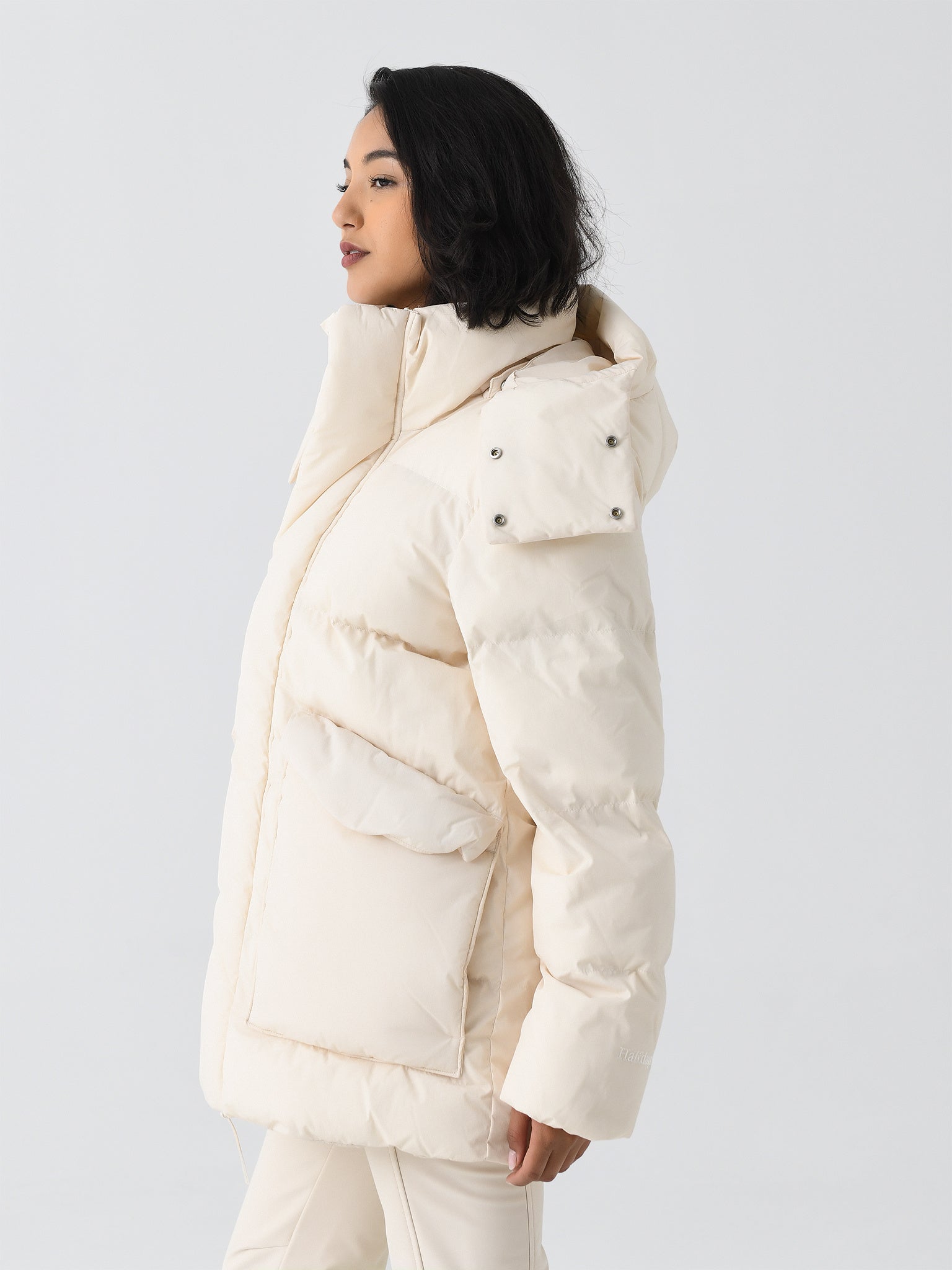 Halfdays Women's Wheeler Parka | $395.00 | Saint Bernard