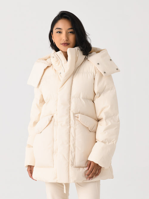 Halfdays Women's Wheeler Parka