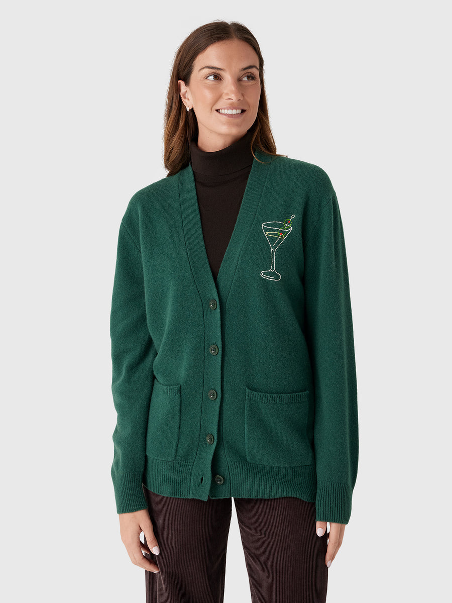 Lingua Franca Women's Cluny Cardigan