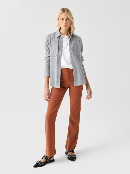 Faherty Brand Women's Legend Sweater Shirt