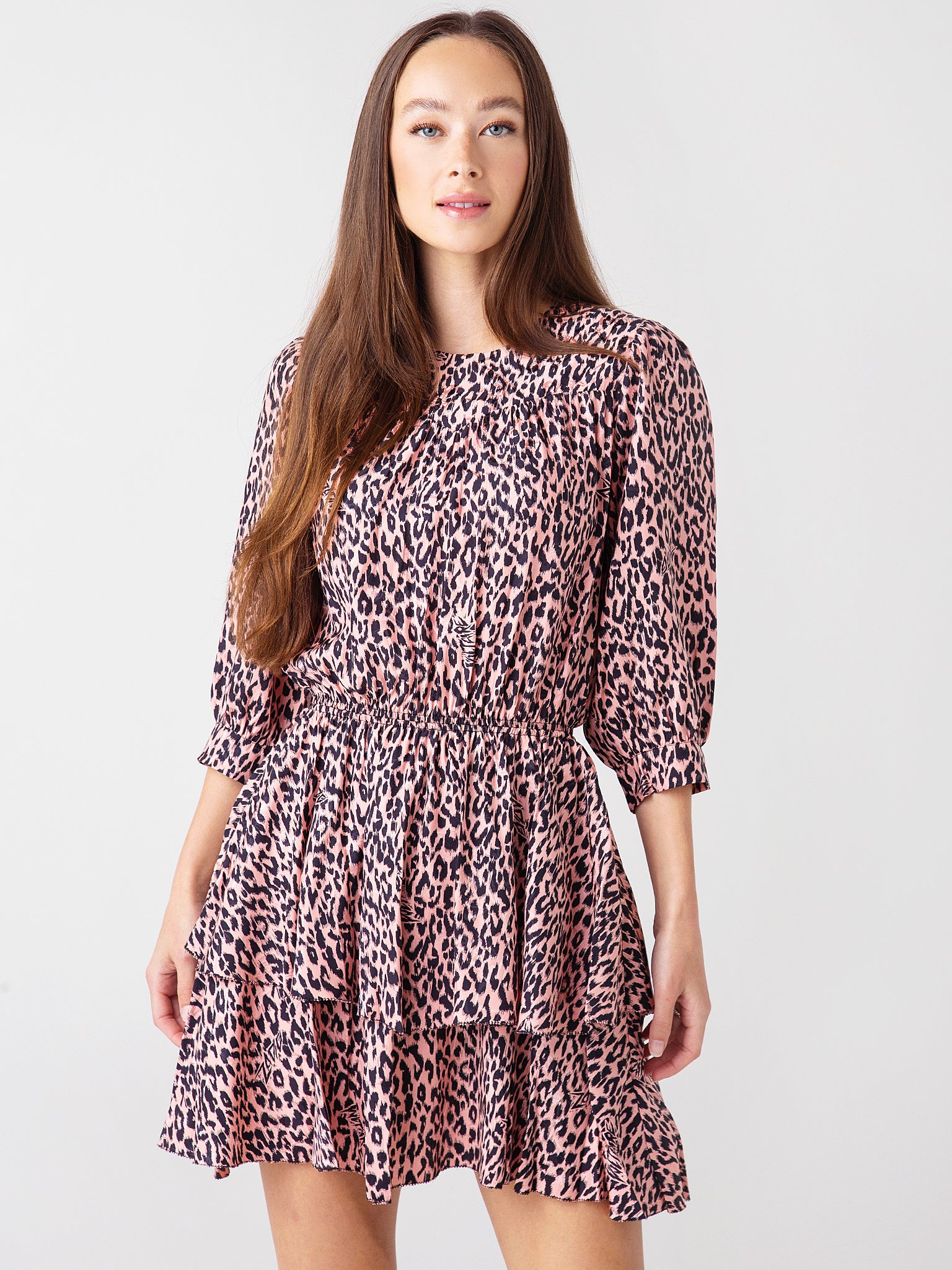 Zadig & Voltaire Women's Rooka Squeleton Dress - Saint Bernard