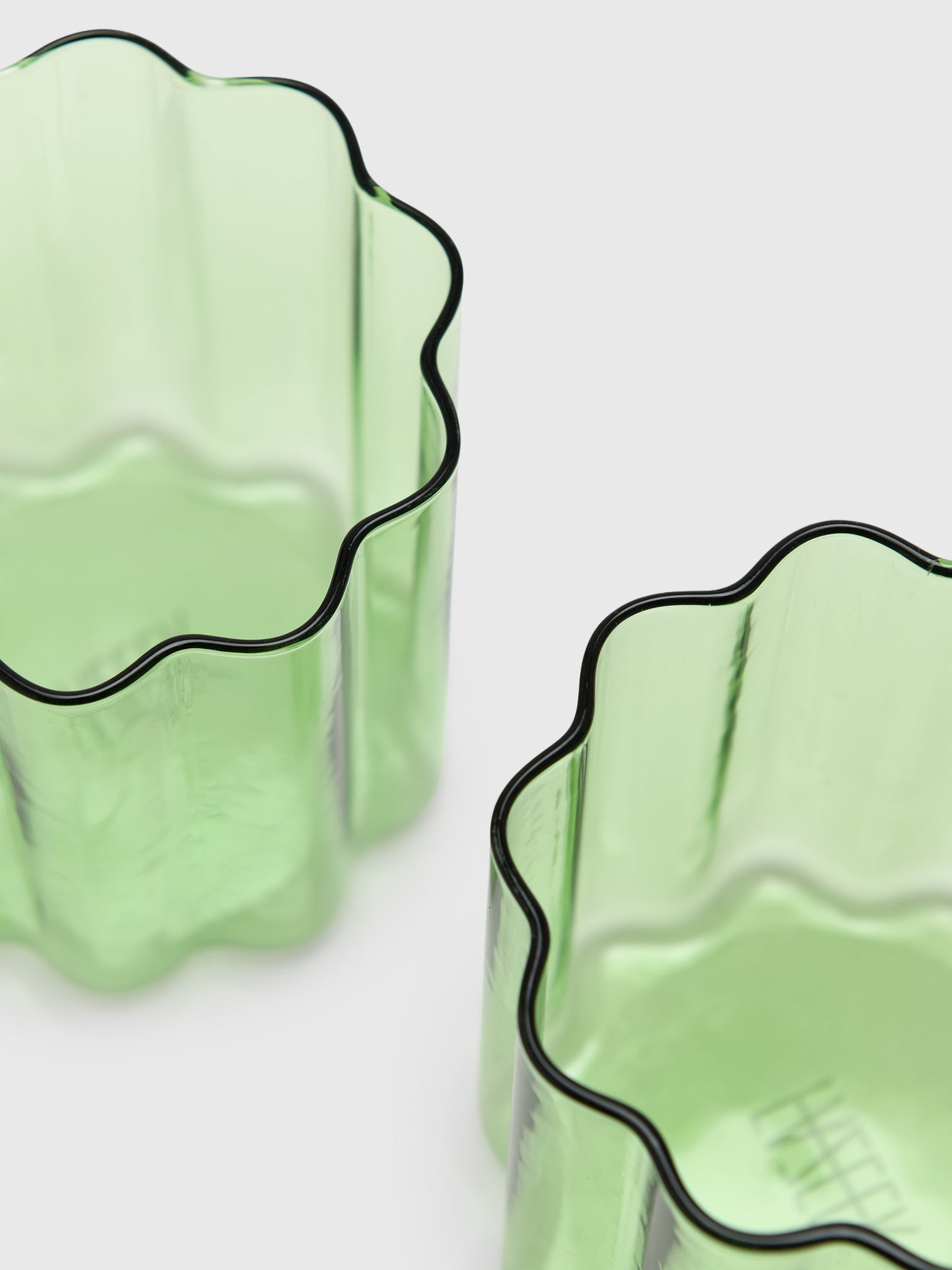 Fazeek Wave Mugs Set - Saint Bernard