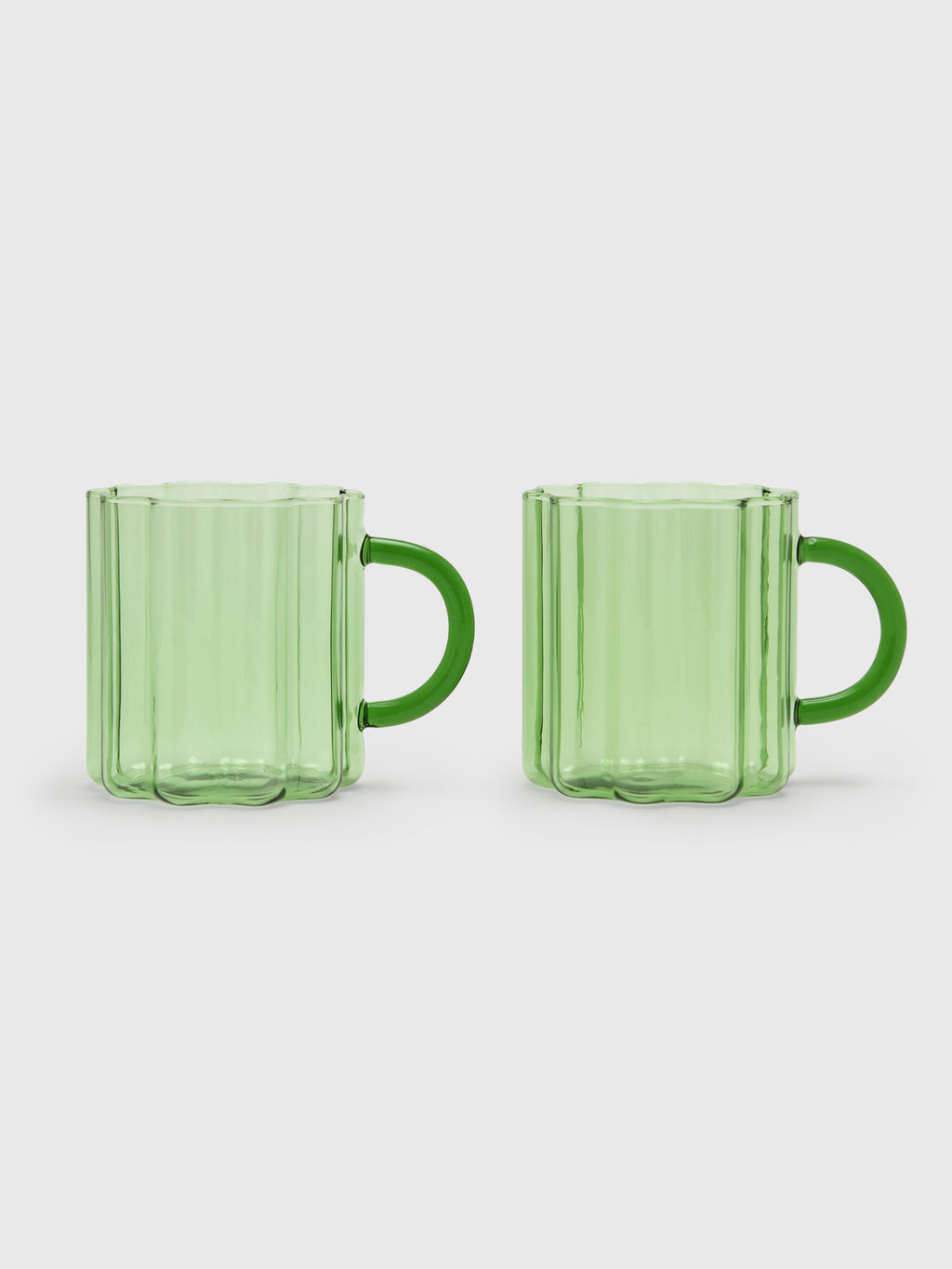 Fazeek Wave Mugs Set - Saint Bernard