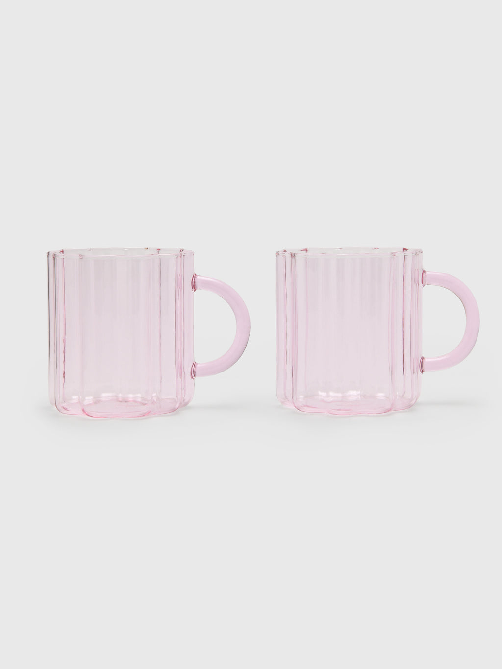 Fazeek Wave Mugs Set - Saint Bernard