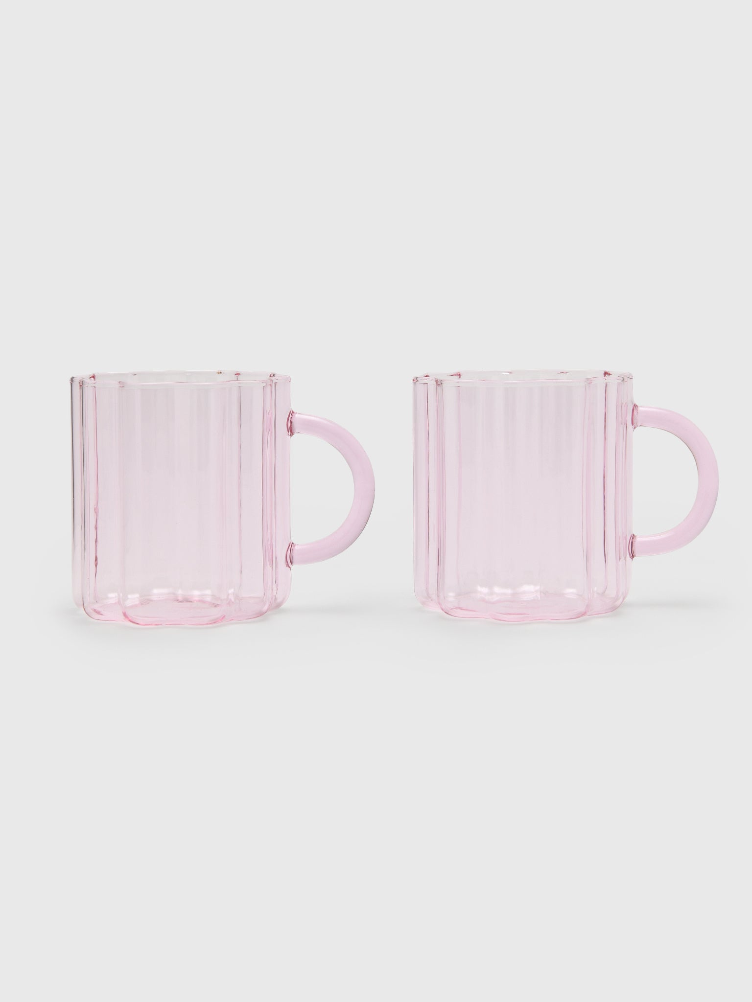 Fazeek Wave Mugs Set - Saint Bernard