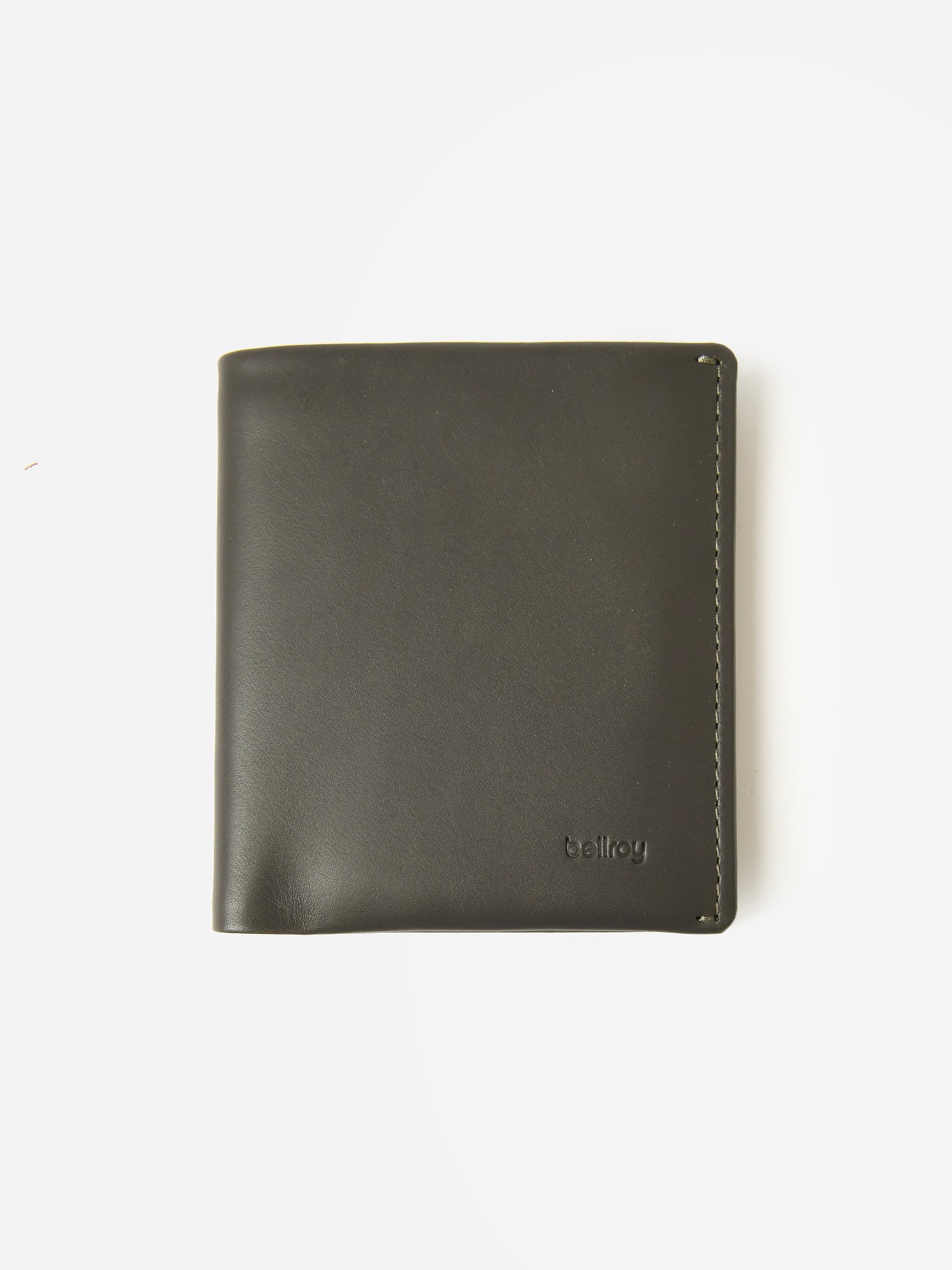 Bellroy Note Sleeve Wallet - Charcoal Cobalt Bellroy Note Sleeve Wallet - Charcoal Cobalt