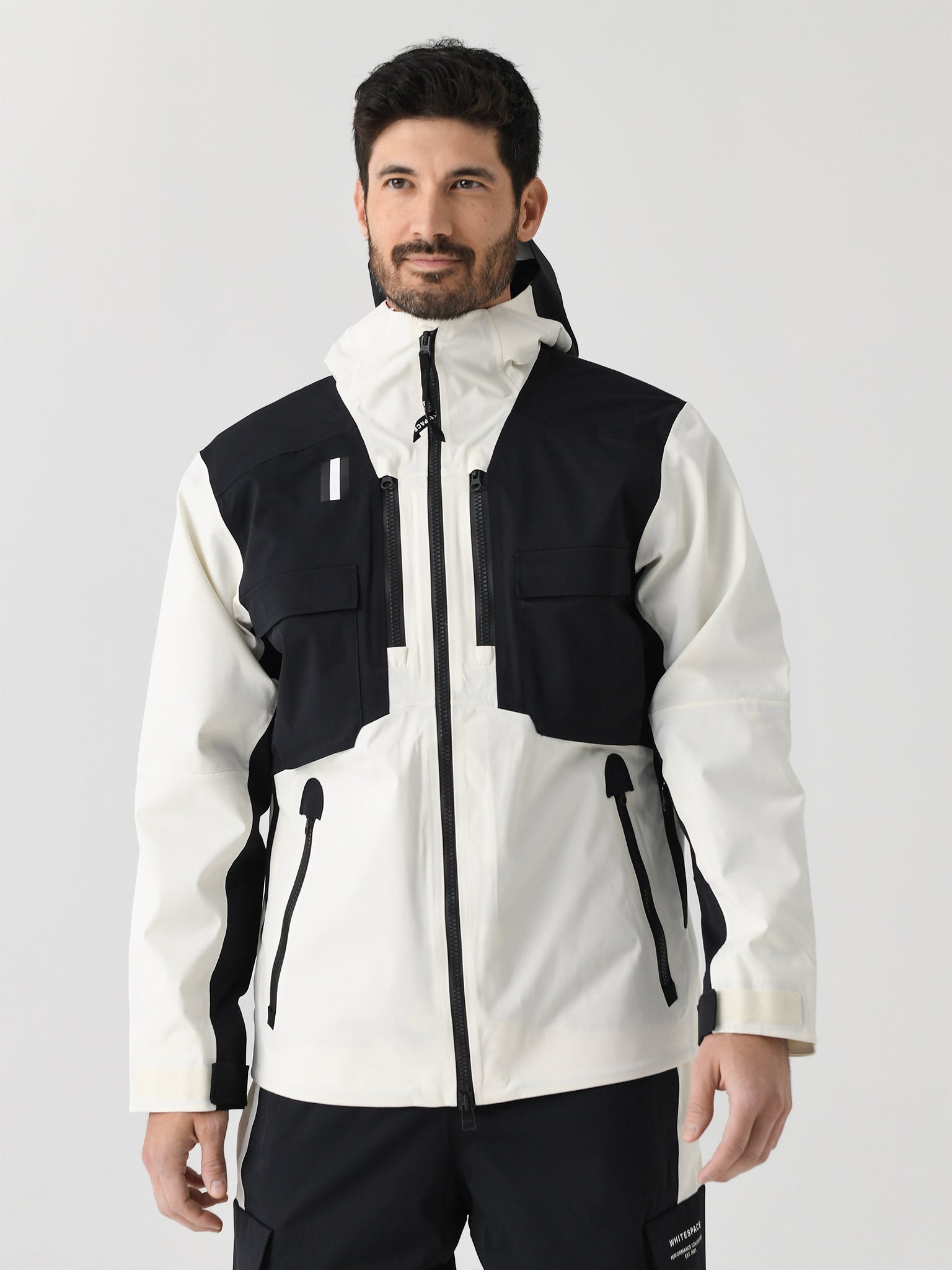 Whitespace Men's 2L Cargo Insulated Jacket - Saint Bernard