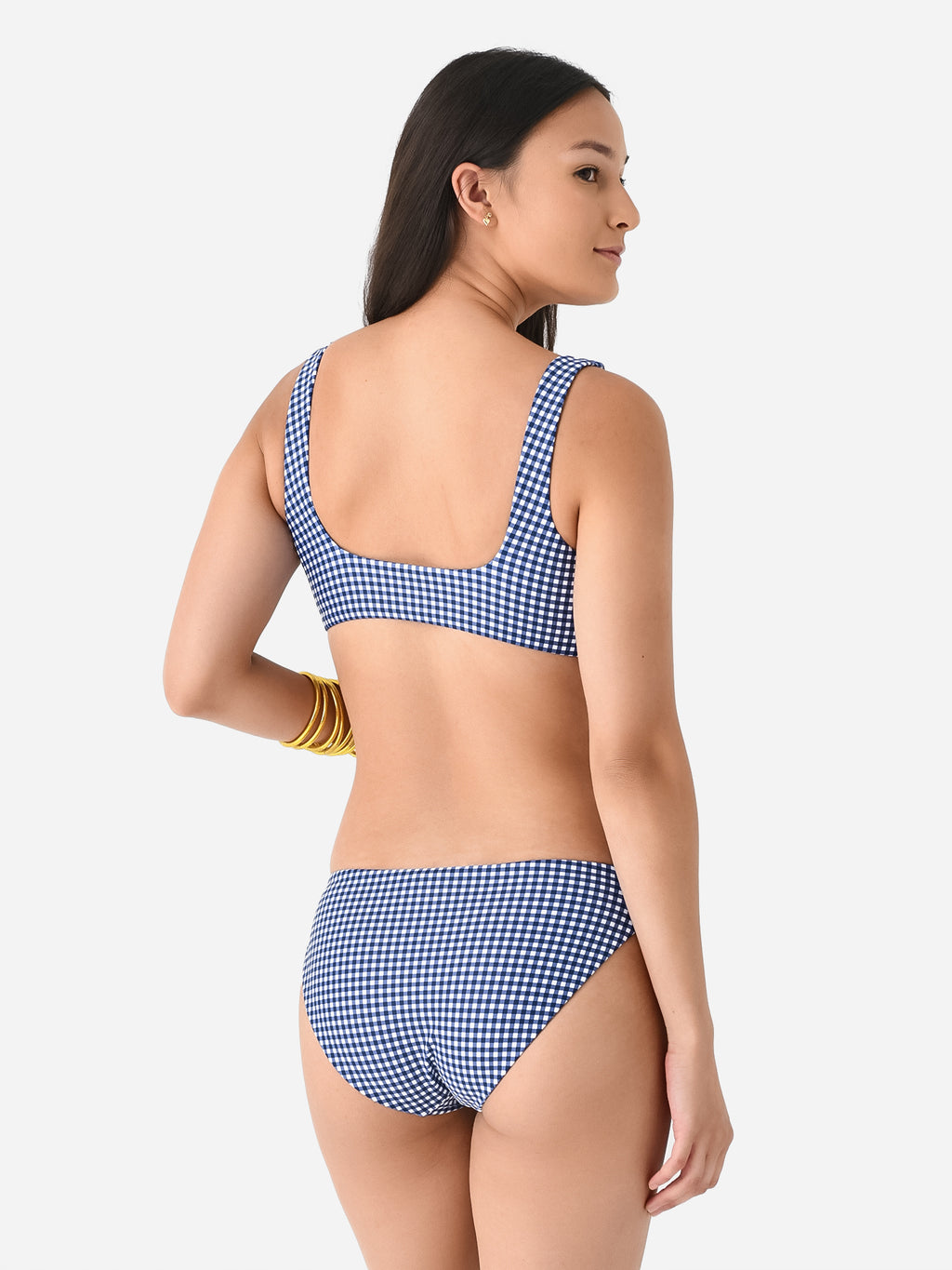 WOMENSTIEFRONTTOPxNAVYGINGHAM-alt3