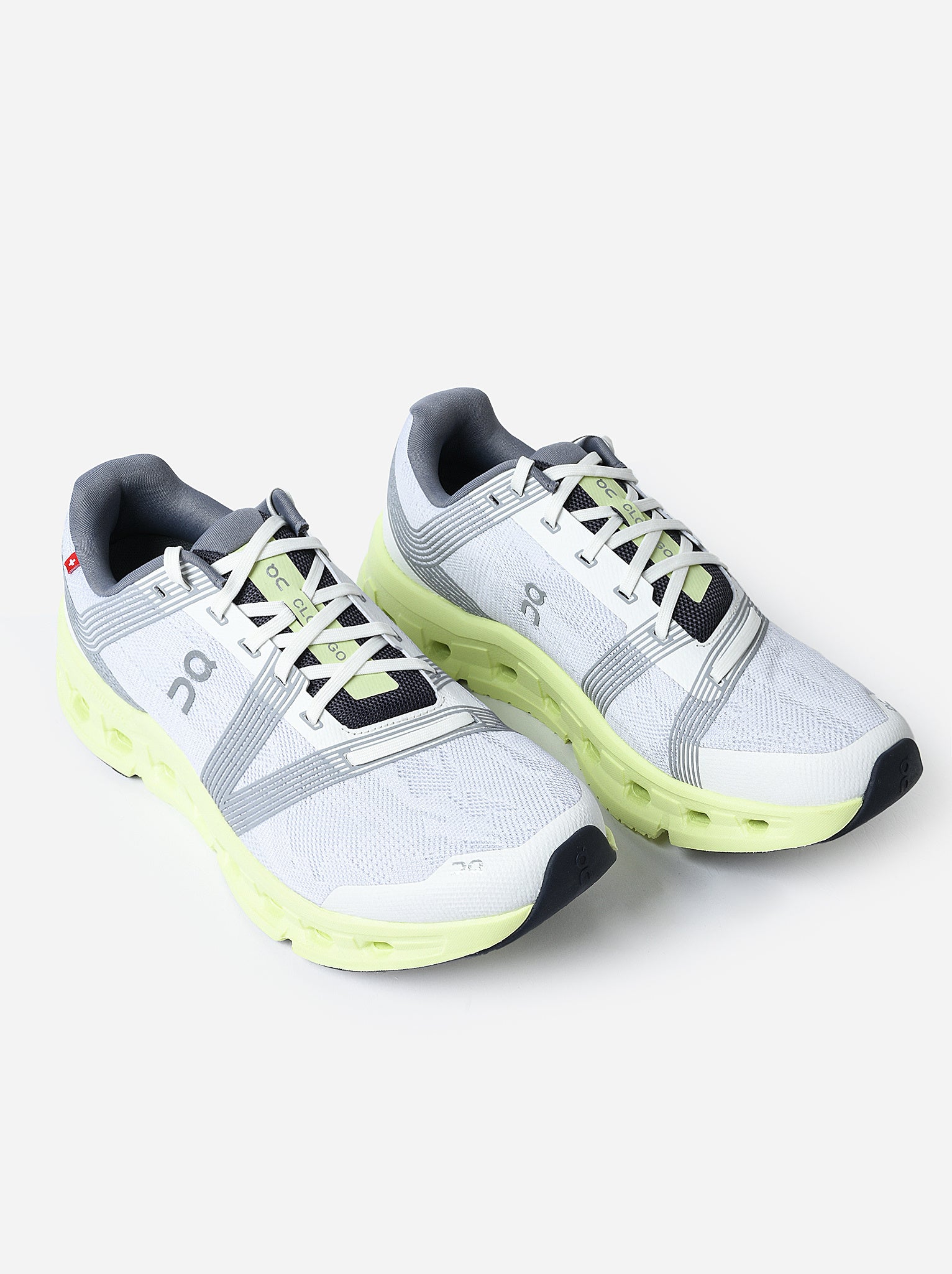 ON Women's Cloudgo Running Shoe - Saint Bernard