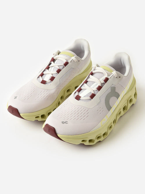 ON Women's Cloudmonster Running Shoe