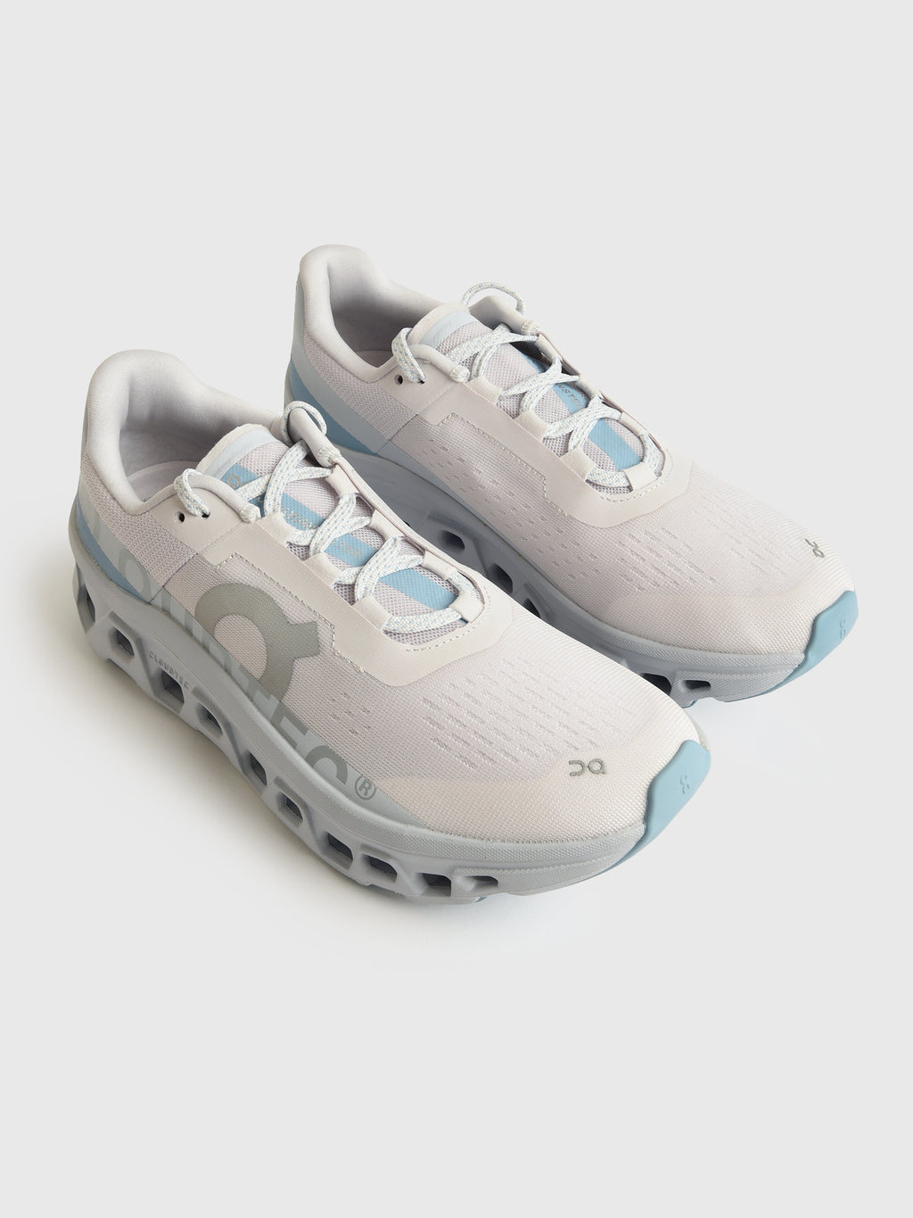 ON Women's Cloudmonster Running Shoe - Saint Bernard