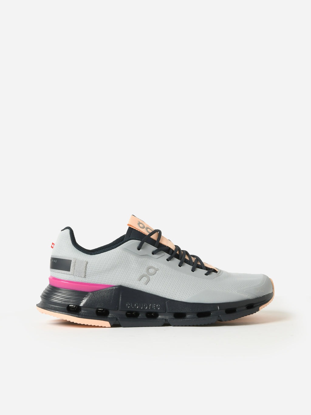 ON Women's Cloudnova Form Sneaker - Saint Bernard