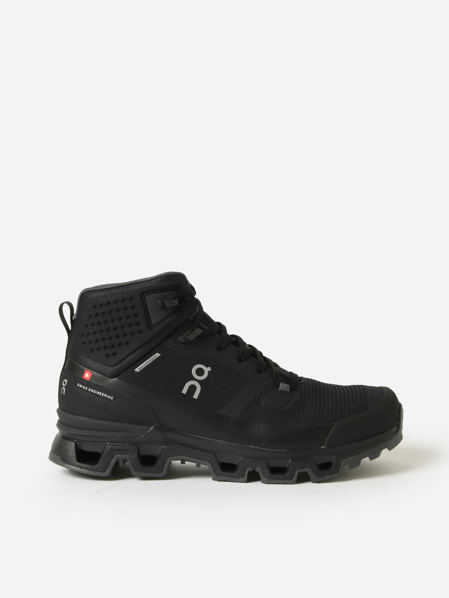 靴 On cloudrock2WP ON Women's Cloudrock 2 Waterproof Hiking Boot | $219.99 | Saint