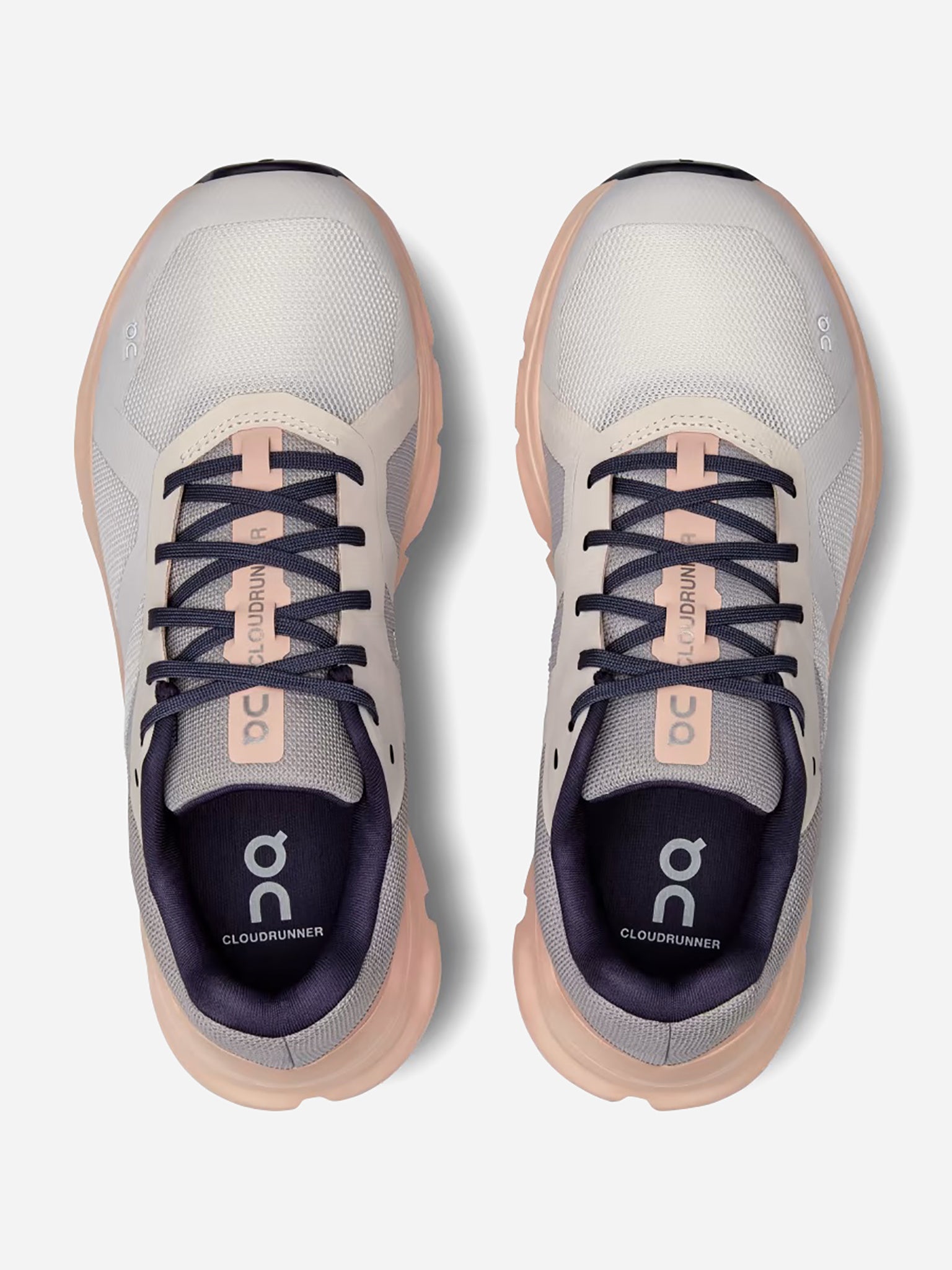 ON Women's Cloudrunner Running Shoe Saint Bernard