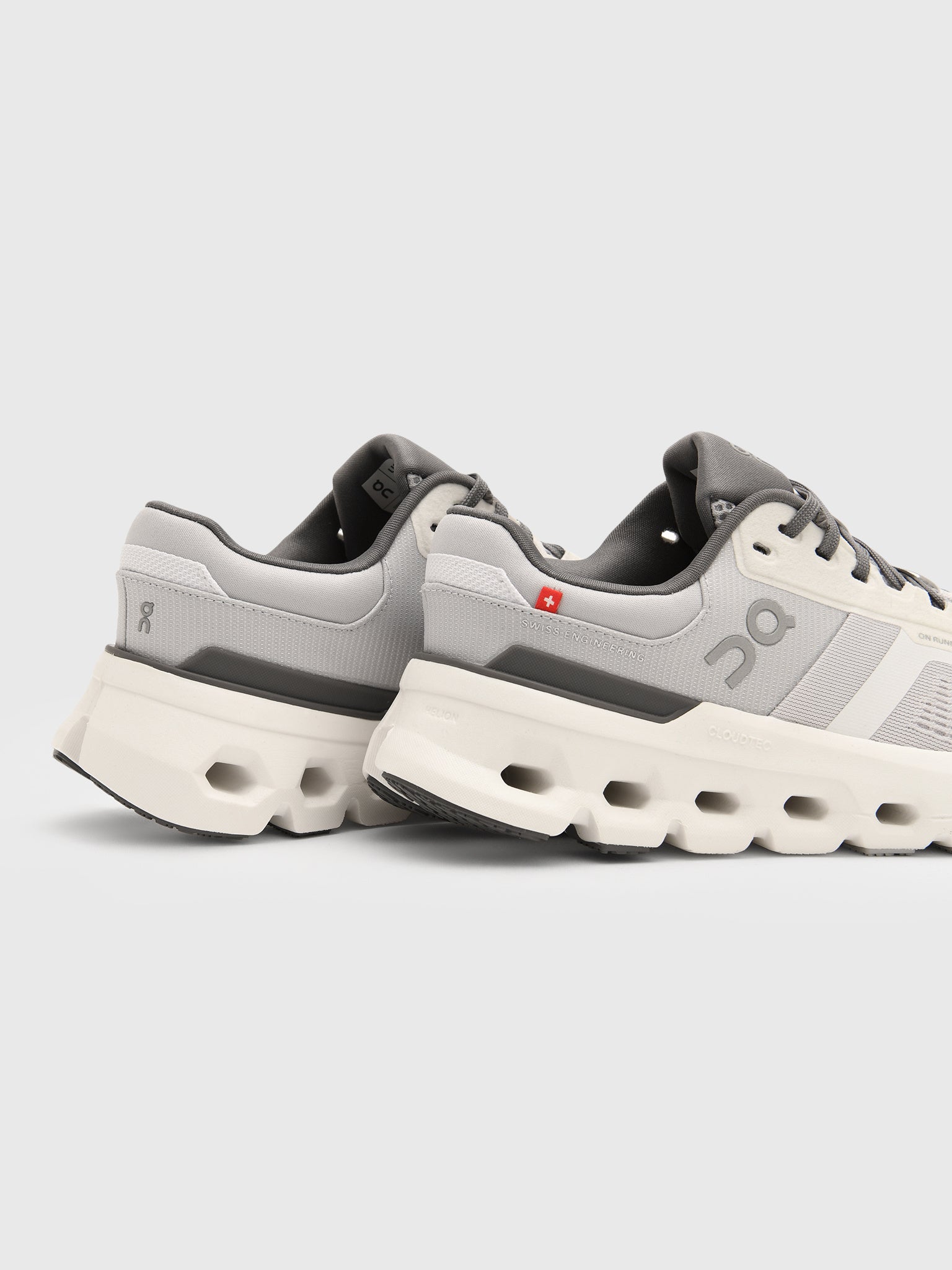 ON Women's Cloudrunner 2 Running Shoe - Saint Bernard