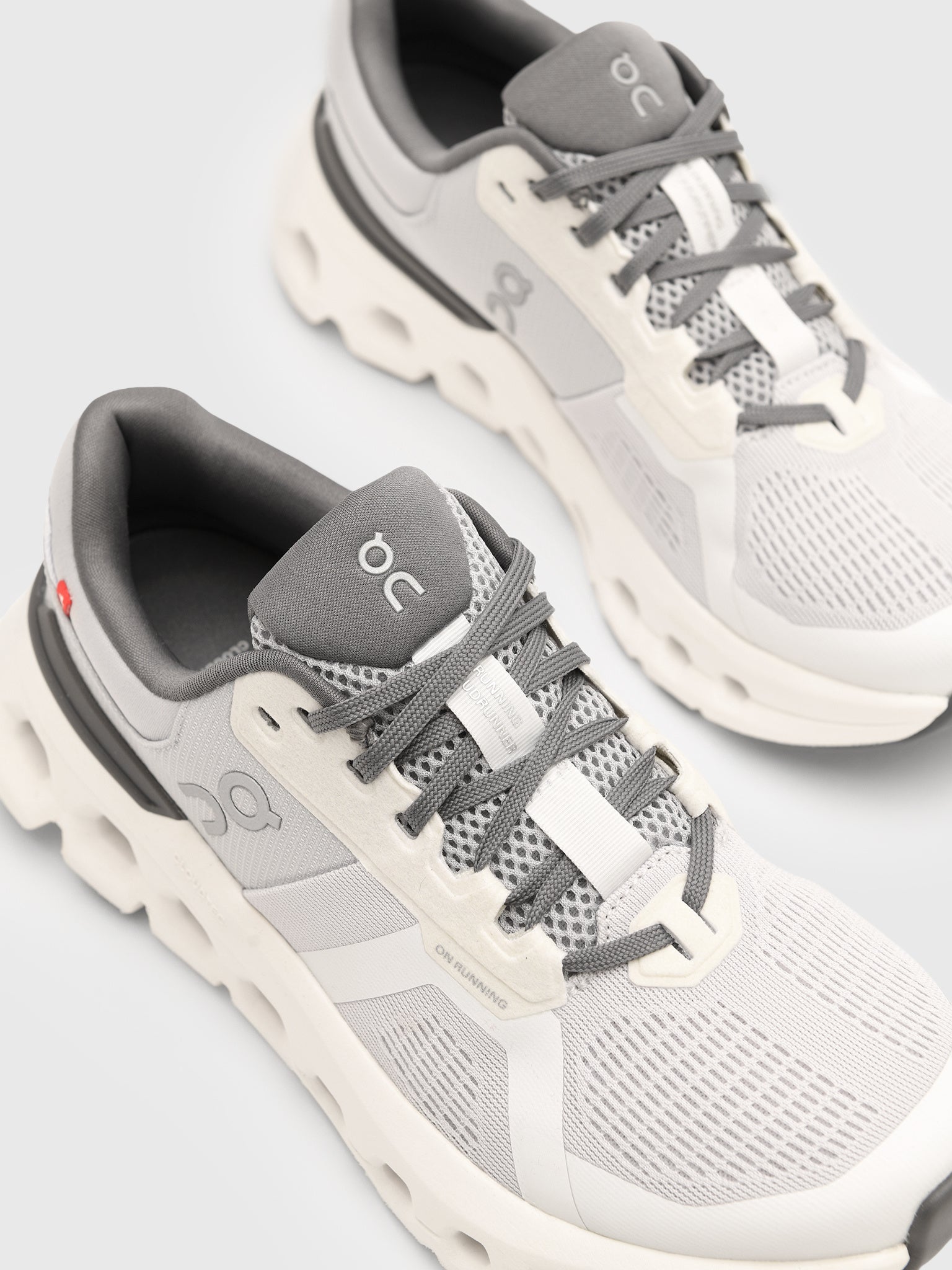 ON Women's Cloudrunner 2 Running Shoe - Saint Bernard