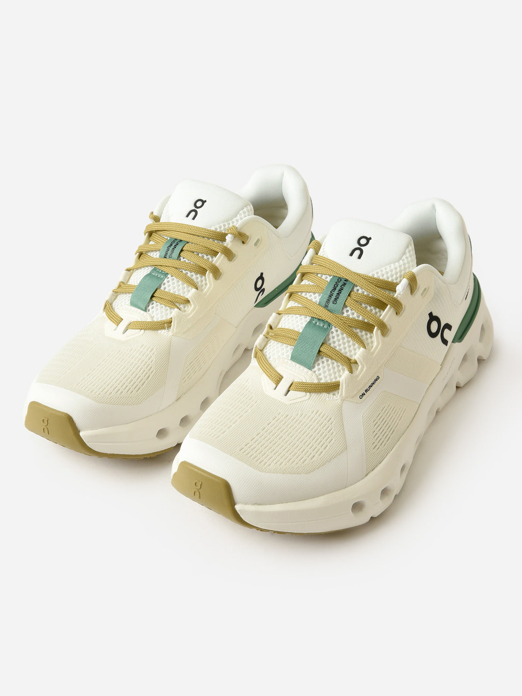 ON Women's Cloudrunner 2 Running Shoe - Saint Bernard