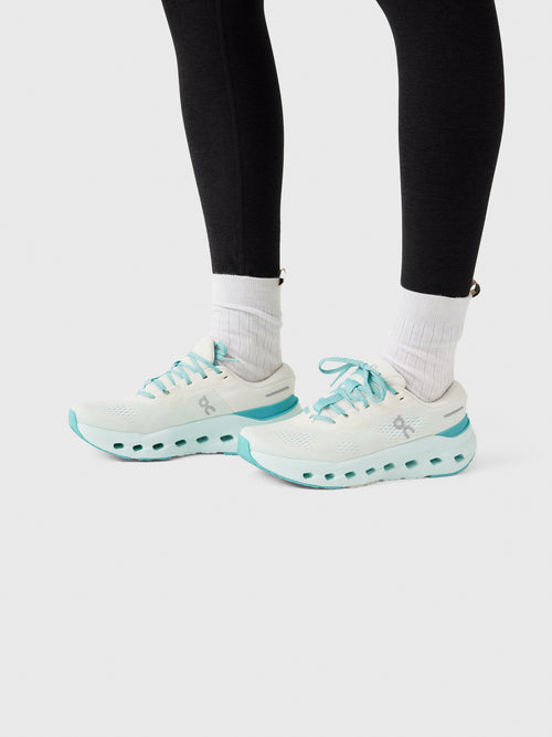 ON Women's Cloudrunner 3 Running Shoe - Saint Bernard