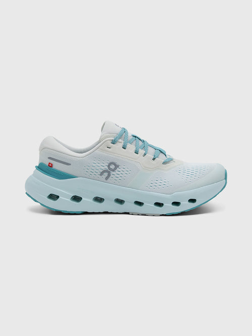 ON Women's Cloudrunner 3 Running Shoe - Saint Bernard