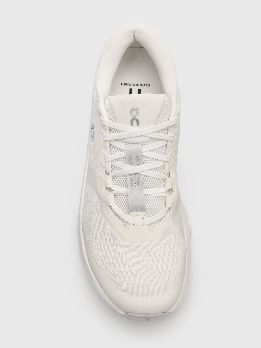 ON Women's Cloudrunner 3 Running Shoe - Saint Bernard