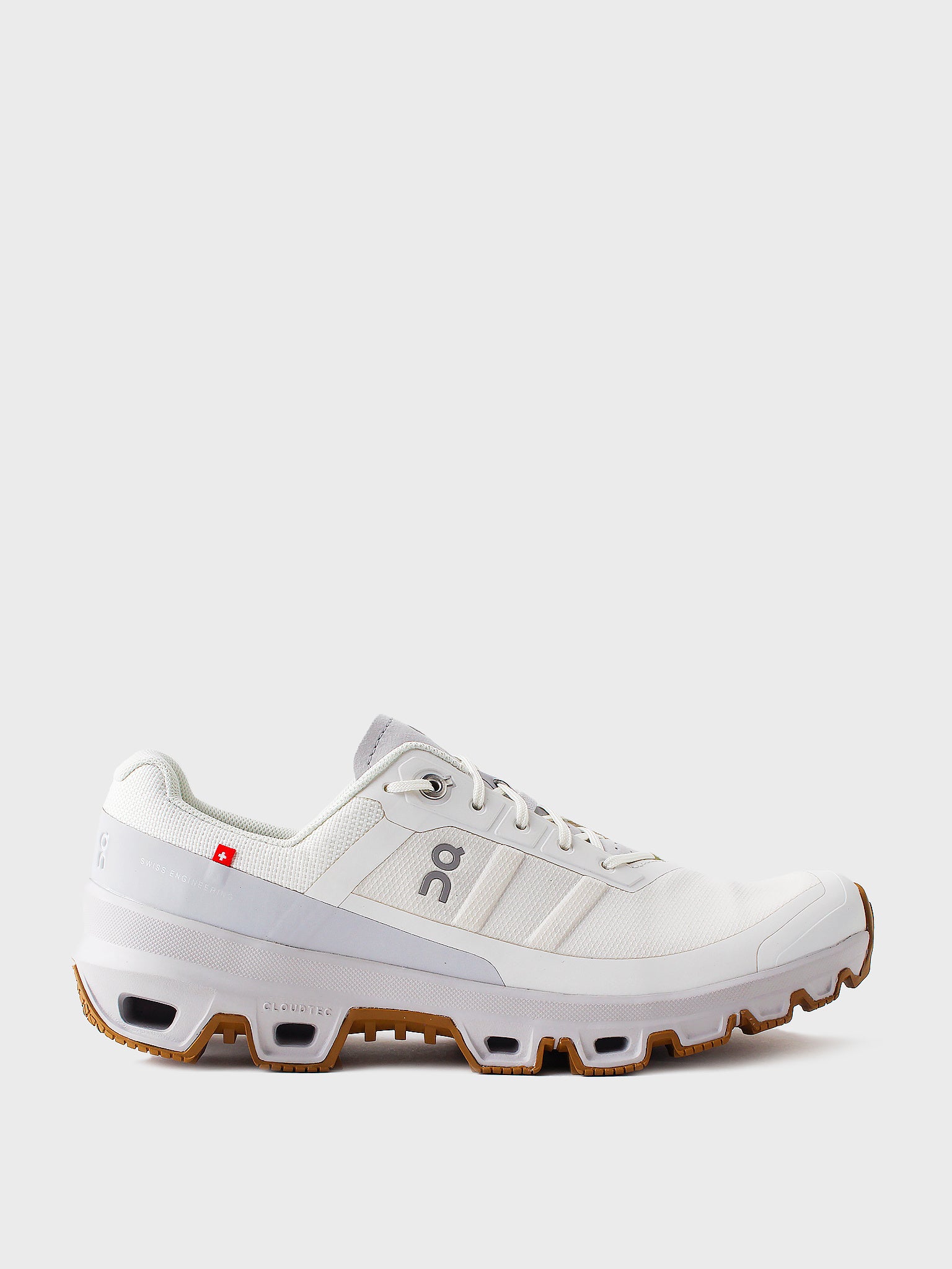 ON Women's Cloudventure Running Shoe - Saint Bernard