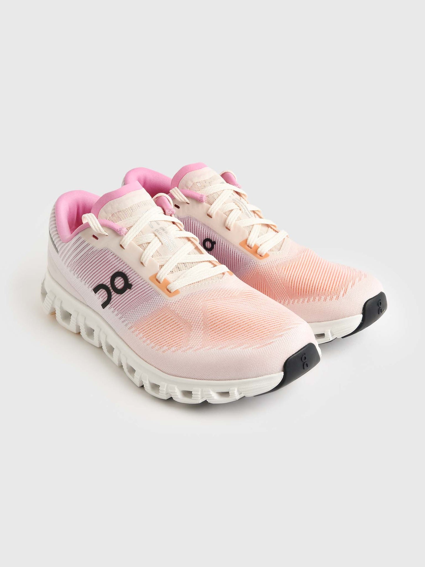 ON Women's Cloud 6 Push Sneaker - Saint Bernard